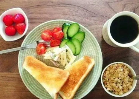 早餐與膽固醇關係