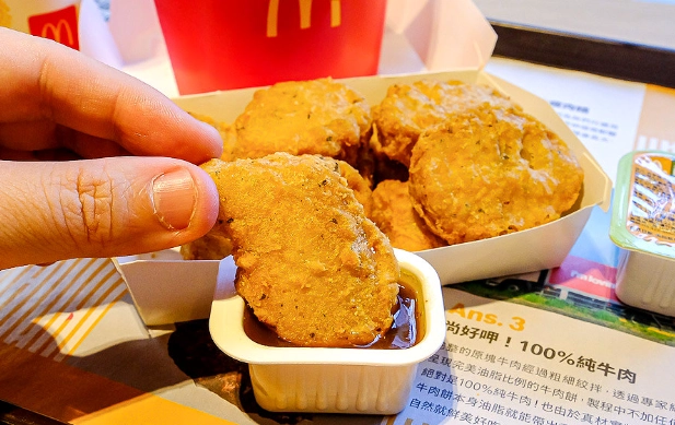 麥當勞營養成分 麥當勞營養成分