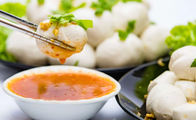 魚丸熱量 魚丸熱量