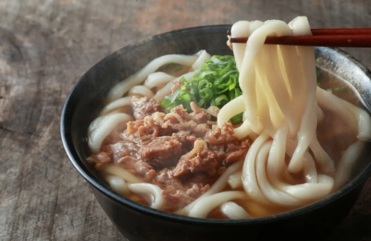 烏龍麵營養 烏龍麵營養