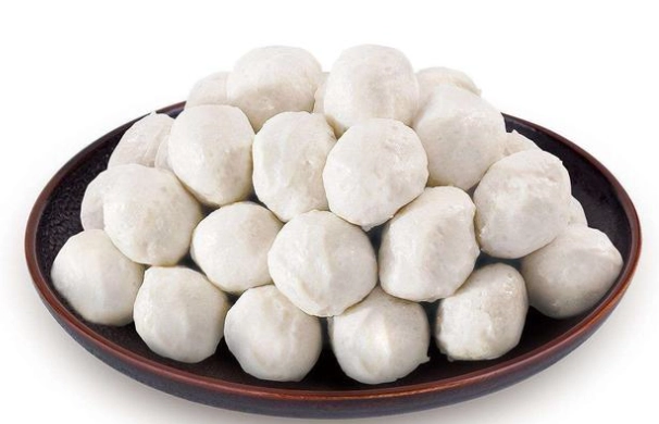 低熱量魚丸 低熱量魚丸