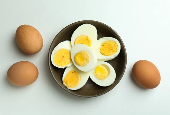 蛋黃營養價值