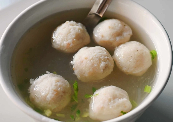 魚丸熱量 魚丸熱量