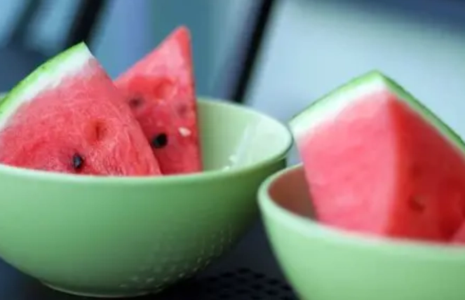 半個西瓜卡路里