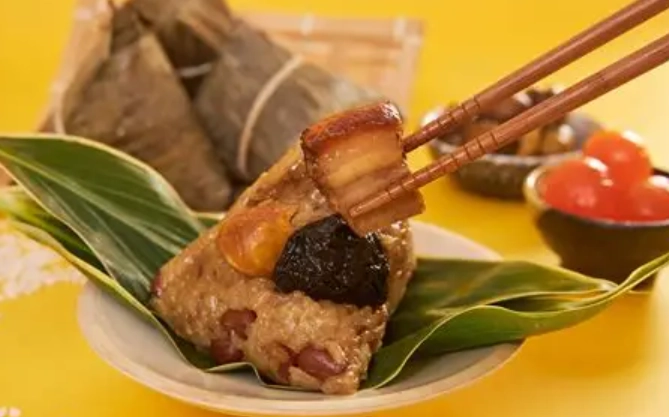 肉粽熱量 肉粽熱量