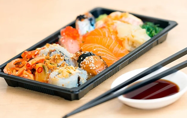 壽司卡路里 壽司卡路里