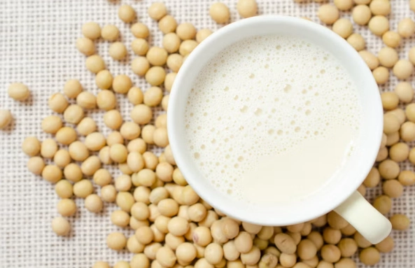 男人喝豆漿好處