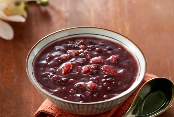 一碗紅豆湯熱量