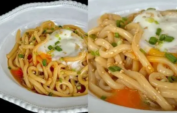 烏龍麵健康吃法 烏龍麵健康吃法