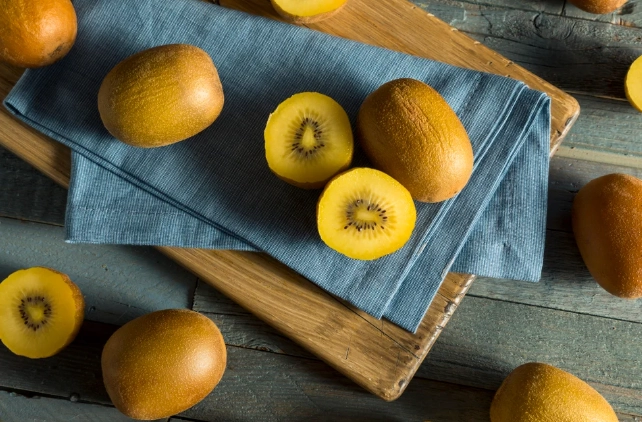 黃金奇異果食用禁忌