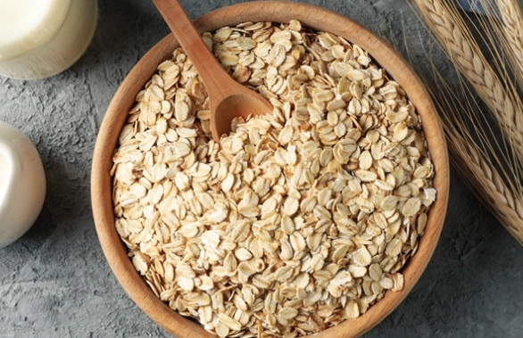 燕麥減肥食譜