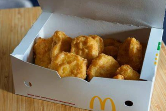 雞塊營養成分 雞塊營養成分