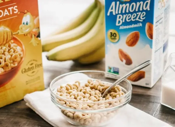 早餐燕麥片做法