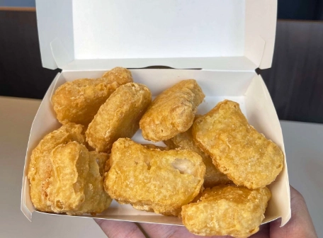 雞塊營養成分 雞塊營養成分