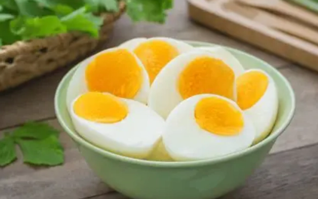 一天可以吃幾顆蛋黃