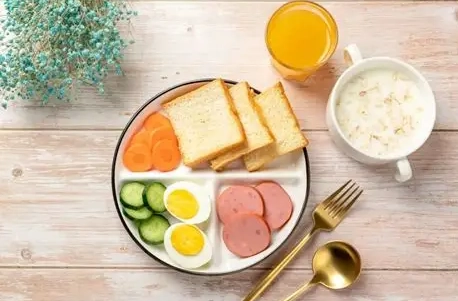 不吃早餐膽固醇