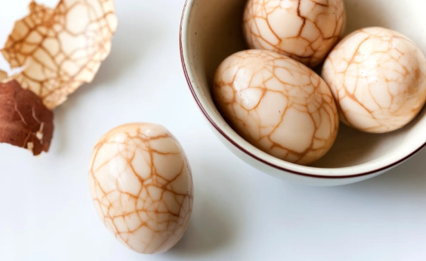 茶葉蛋健康吃法