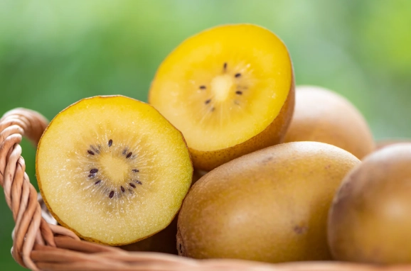 黃金奇異果好處