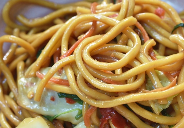 細麵熱量 細麵熱量