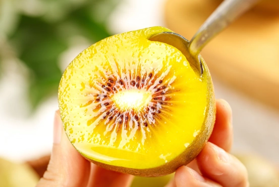 金奇異果的功效