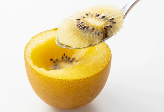 黃金奇異果副作用