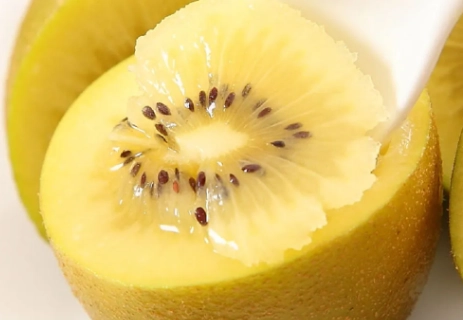 黃金奇異果熱量