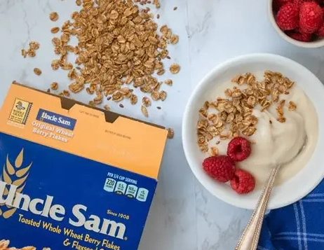 燕麥片健康食譜