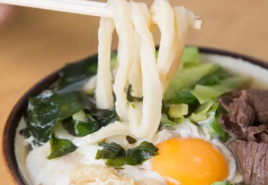 烏龍麵營養 烏龍麵營養