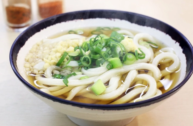 烏龍麵熱量 烏龍麵熱量