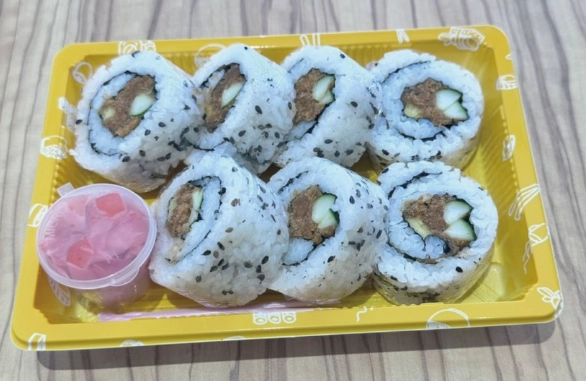 肉鬆壽司營養 肉鬆壽司營養