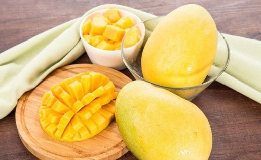 芒果糖分高
