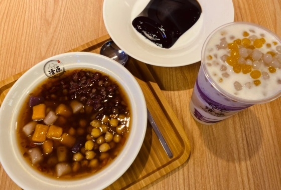 仙草凍熱量分析