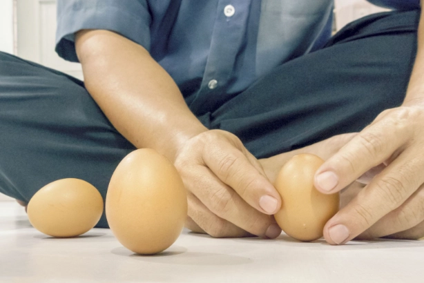 老人一天吃幾顆蛋