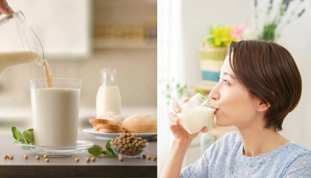 豆漿對女性的益處 豆漿對女性的益處