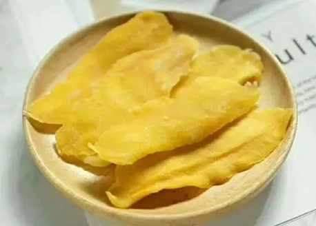 芒果糖分高
