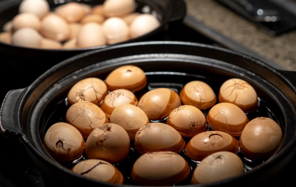 茶葉蛋營養價值