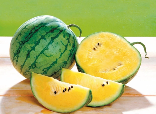 黃西瓜功效