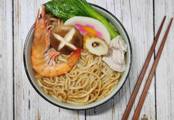 鍋燒意麵煮法 鍋燒意麵煮法