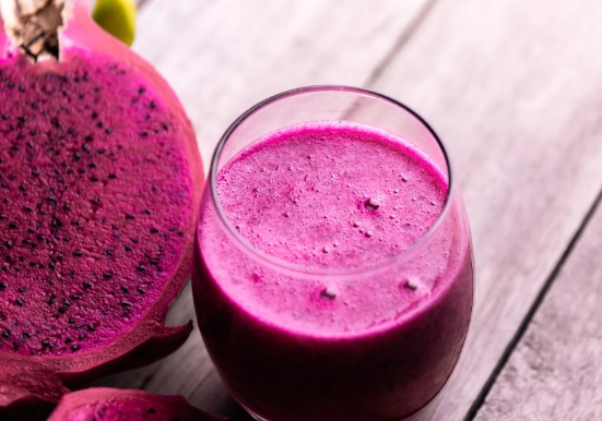 香蕉火龍果汁飲用時間