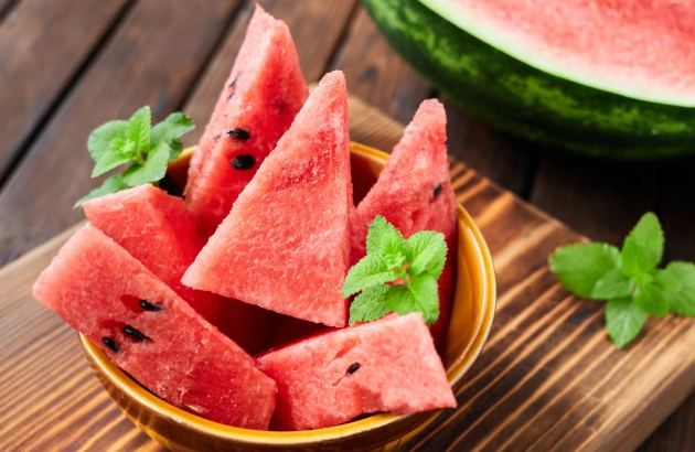 西瓜減肥法