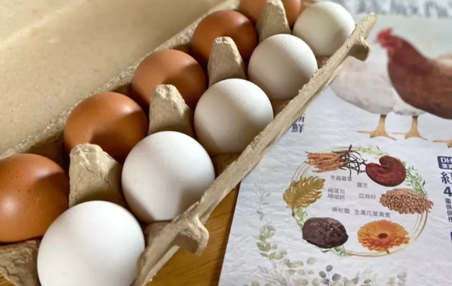 雞蛋攝取量
