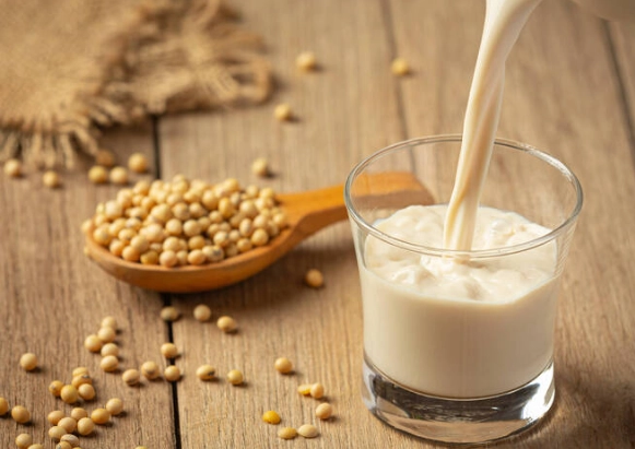 無糖豆漿攝取量