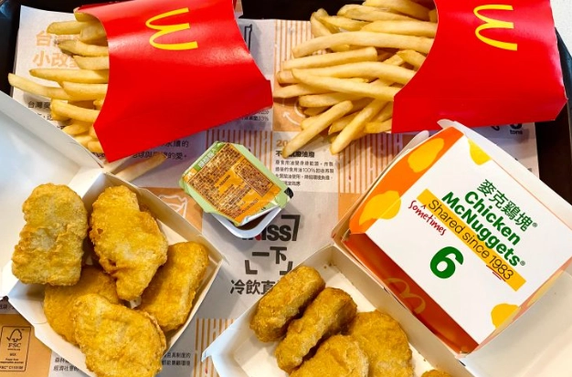 麥當勞雞塊營養 麥當勞雞塊營養