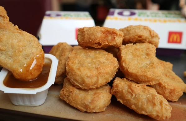 麥當勞雞塊健康 麥當勞雞塊健康