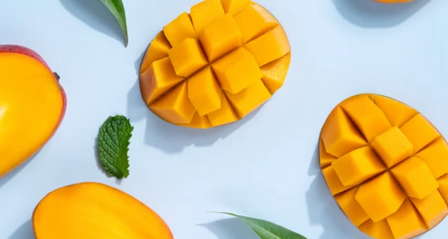芒果熱量健康