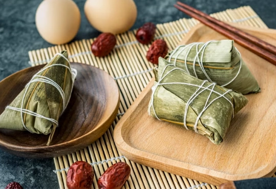 粽子製作技巧