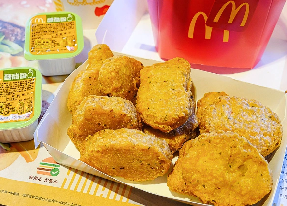 麥克雞塊卡路里 麥克雞塊卡路里