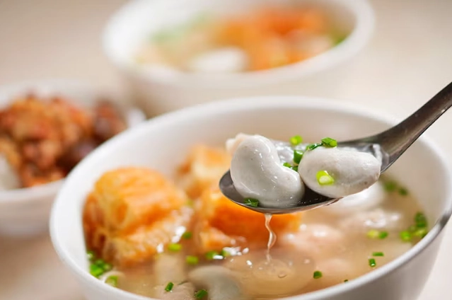 低熱量魚丸 低熱量魚丸