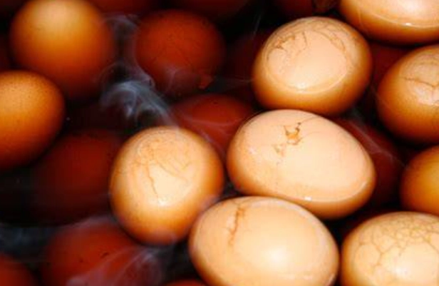 茶葉蛋一天可以吃幾顆