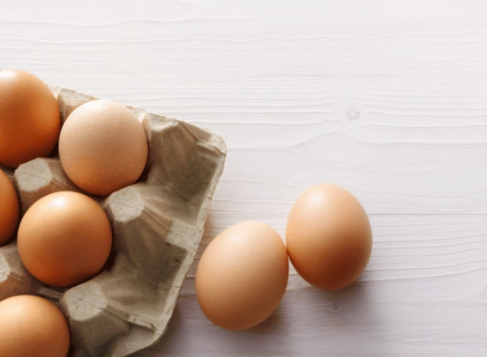 雞蛋膽固醇